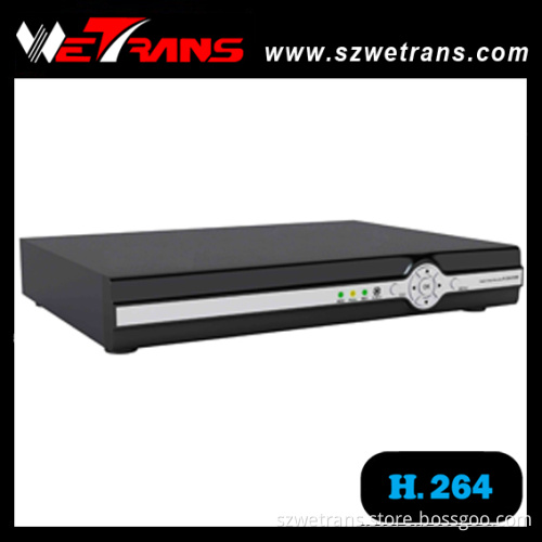 Real Time 4CH Full D1 H. 264 DVR (TD-5104)